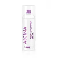 Alcina Pěna ve spreji pro objem jemných vlasů Strong (Root Volume Spray) 200 ml