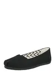 TOMS Baleríny 'ALPARGATA'  čierna