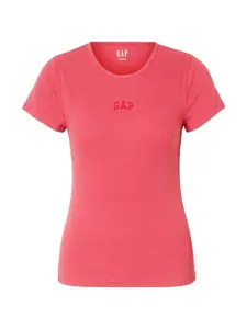 GAP Tričko  svetločervená
