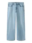 TWO SOON Džínsy  modrá denim
