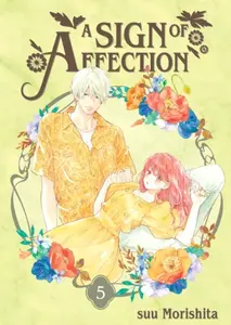 A Sign of Affection 4 - suu Morishita