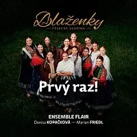 Blaženky – Prvý raz! CD