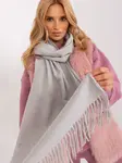 Scarf-AT-SZ-23185.73P-grey