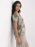 Blouse-D73771M11171D-khaki