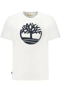 Pánske tričko Timberland s krátkym rukávom