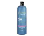 Kondicionér pro krepaté a nepoddajné vlasy Subrina Professional Keratin Recode Frizz Stop - 400 ml (060859) + dárek zdarma