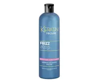 Kondicionér pro krepaté a nepoddajné vlasy Subrina Professional Keratin Recode Frizz Stop - 400 ml (060859) + dárek zdarma