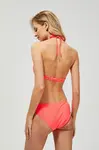 Bikini nohavičky - koralové