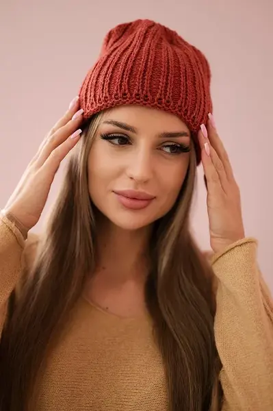 Women's cap Rebeka K345 foxy