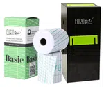 Sada pro nácvik technik stříhání vlasů Eurostil Professional Basic - základní + dárek zdarma