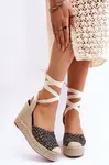 Boto Black Josephine Women's Bonds