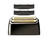 Náhradní planžetová hlavice s noži pro strojek BaByliss Pro FOILFX02 Gunsteel (FXRF2GSE) + dárek zdarma