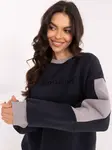 Sweatshirt-EM-BL-983.10X-navy blue