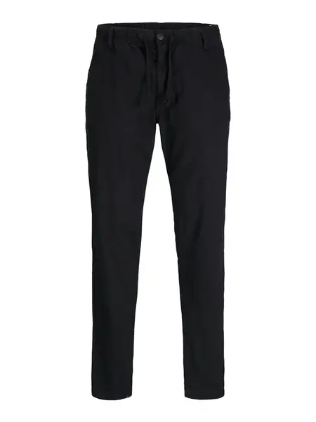Jack & Jones Plus Nohavice 'JPSTKane'  čierna