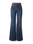 LEVI'S ® Džínsy 'Ribcage Bells'  námornícka modrá