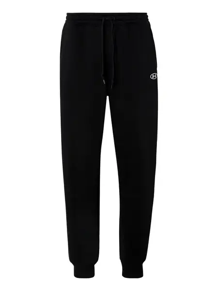 UNDER ARMOUR Športové nohavice 'Rival'  čierna