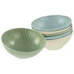 Creatable SADA MISEK porcelán keramika 6dílné 17 cm