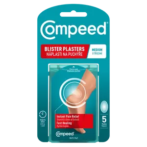 COMPEED Náplasť na pľuzgiere stredná