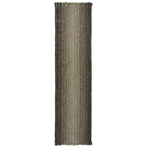 Flair Rugs BĚHOUN, 60/230 cm šedá