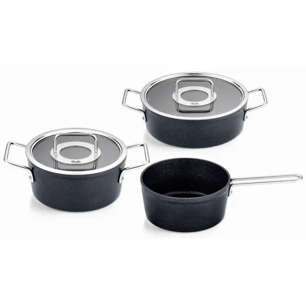 Fissler SADA HRNCŮ, 3dílné