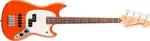 Fender Player II Mustang Bass PJ RW RLO