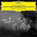 Evgeny Kissin, Emerson String Quartet – The New York Concert [Live at Carnegie Hall, 2018] LP