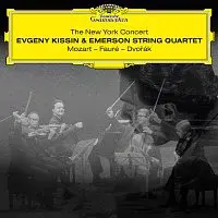 Evgeny Kissin, Emerson String Quartet – The New York Concert [Live at Carnegie Hall, 2018] LP