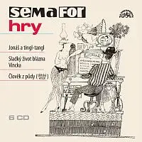 Semafor – Hry - Sladký život blázna Vincka