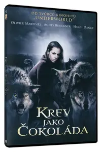 Krev jako čokoláda (DVD)