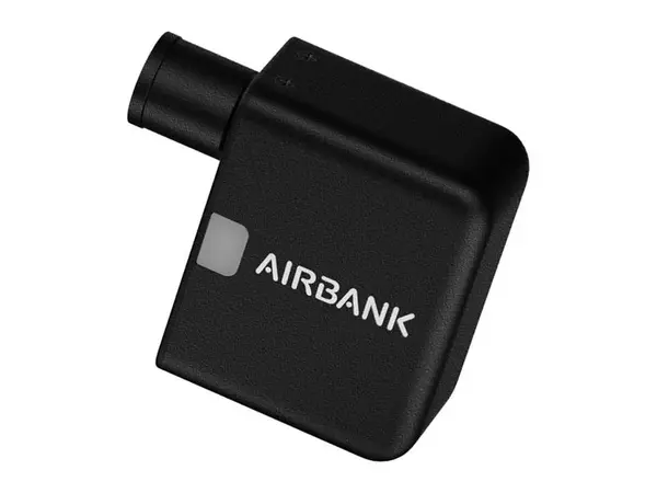 Pumpa na kolo AKU CYCPLUS AS1 POCKET AIRBANK mini