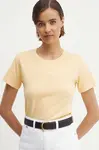 Pepe Jeans Bavlnené tričko Pepe Jeans EMILY
