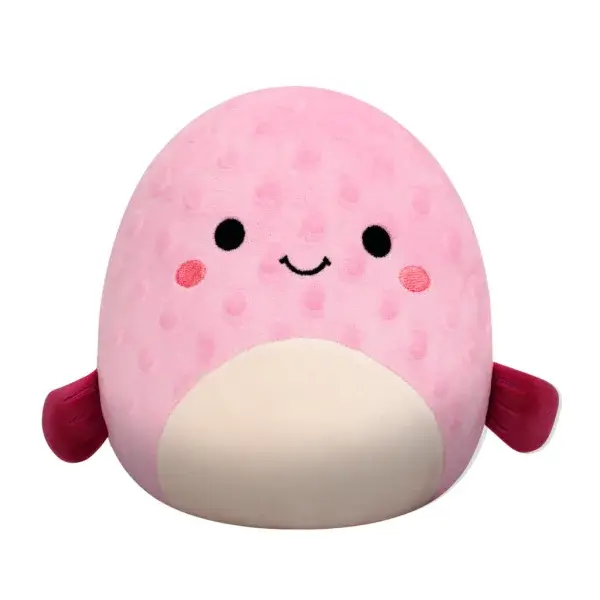 SQUISHMALLOWS Růžový čtverzubec - Cricket