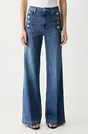 ViCOLO rifle wide leg dámske