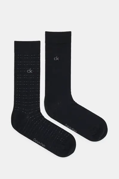Calvin Klein  Ponožky  2-pack