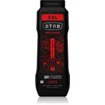 STR8 Red Code Shower Gel sprchový gel 3 v 1 pro muže 750 ml