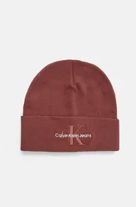 Bavlnená čiapka Calvin Klein Jeans