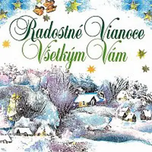 Různí interpreti – Radostne Vianoce všetkým Vám