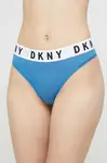 DKNY tanga dámské s bavlnou