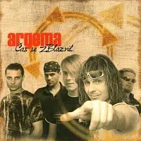 Argema – Čas se zbláznil CD