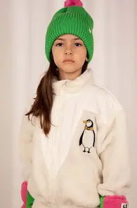 Mini Rodini  Dětská bavlněná čepice