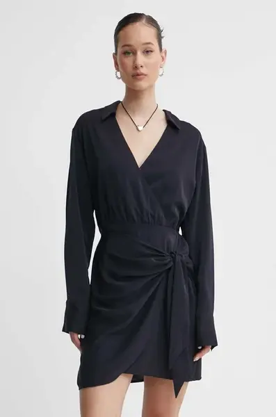 Šaty Abercrombie & Fitch