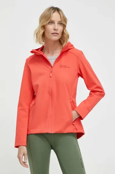 Jack Wolfskin Turistická bunda Jack Wolfskin  BORNBERG