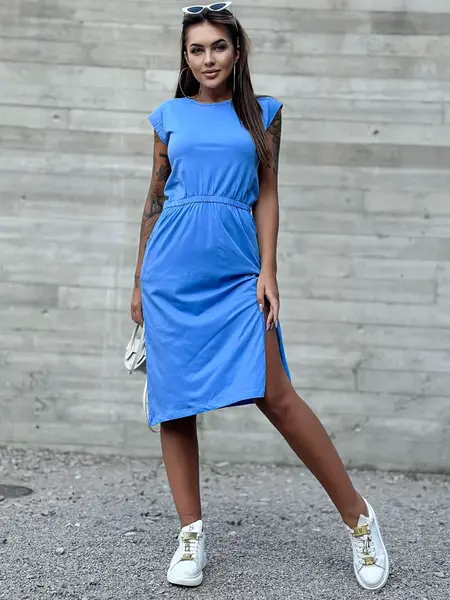 Dress-TW-SK-2318.69P-blue