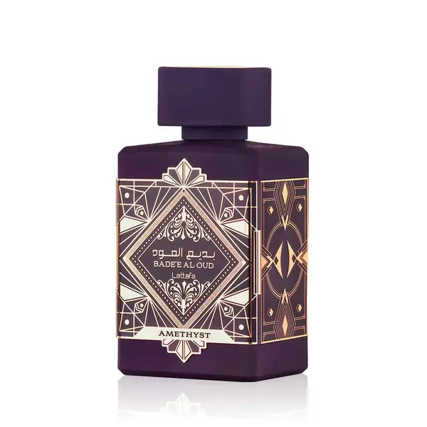 Lattafa Bade'e Al Oud Amethyst EDP 100 ml UNISEX