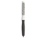 Kulatý foukací kartáč Olivia Garden Blowout Classic Silver - 10 mm (ID2094) + dárek zdarma