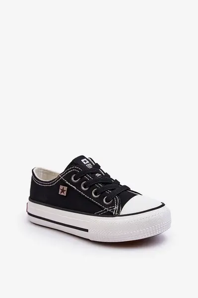 BIG STAR SHOES Dětské Klasické Tenisky Big Star