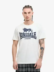 Pánské triko Lonsdale regular fit