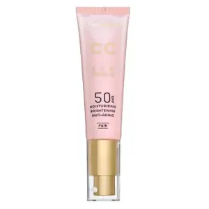 Dermacol CC Sun Shield SPF 50 CC krém pre rozjasnenie pleti Fair 30 ml