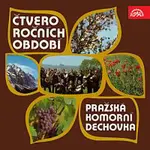 Pražská komorní dechovka – Čtvero ročních období