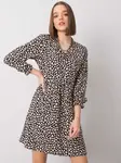 Dress-WN-SK-R817.66-black-beige